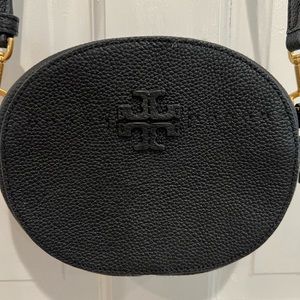 Tory Burch black crossbody